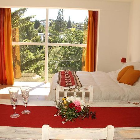 Апартаменты Departamento Espejo Сан-Карлос-де-Барилоче Номер фото