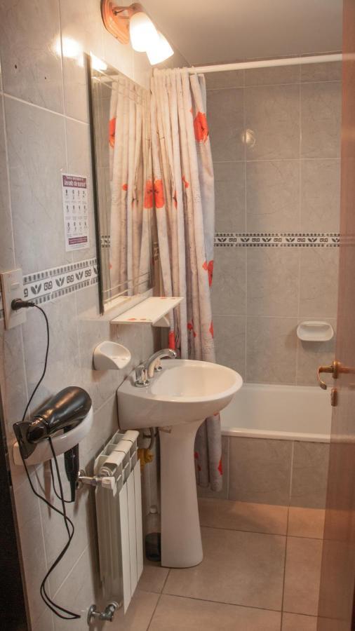 Апартаменты Departamento Espejo Сан-Карлос-де-Барилоче Экстерьер фото